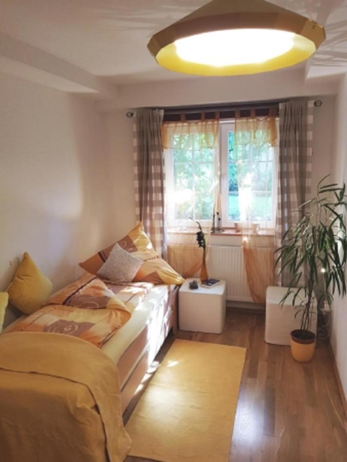 Apartament Casa Christallina