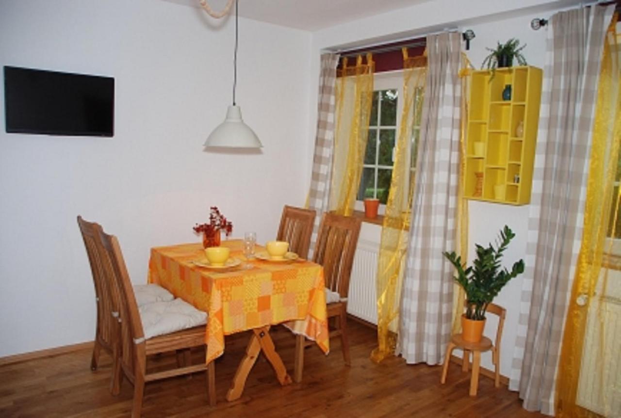 Casa Christallina Apartament